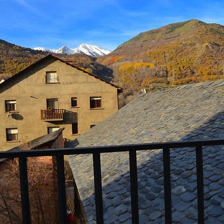 Apartament Comfortable Amb Vistes I Centric By Rural D'Aneu Esterri d'Àneu Exteriör bild