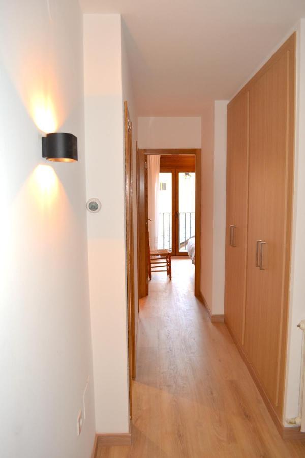 Apartament Comfortable Amb Vistes I Centric By Rural D'Aneu Esterri d'Àneu Exteriör bild